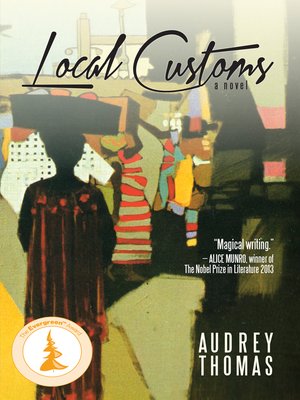 cover image of Local Customs